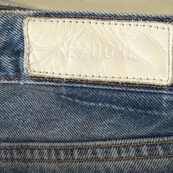 Re/Done 90’s Comfy High Rise Loose Fit Jeans‎ - Picture 9 of 16